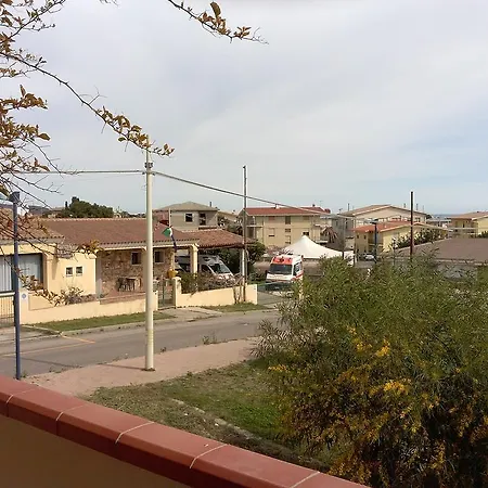 Casa Deledda * La Caletta