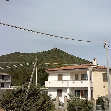 Casa Deledda Vakantiehuis La Caletta