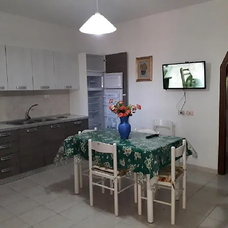 Сasa de vacaciones Casa Deledda La Caletta