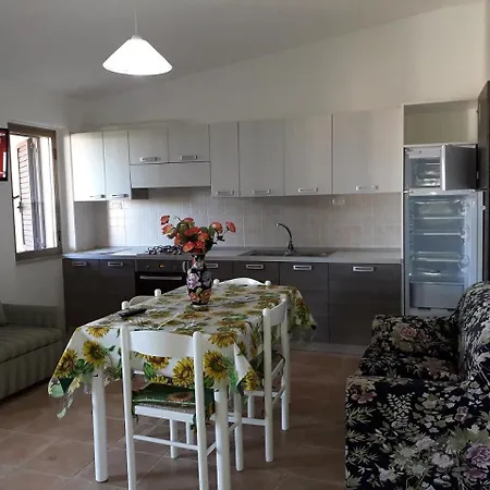 Сasa de vacaciones Casa Deledda *