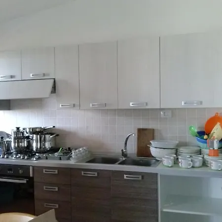 Сasa de vacaciones Casa Deledda La Caletta