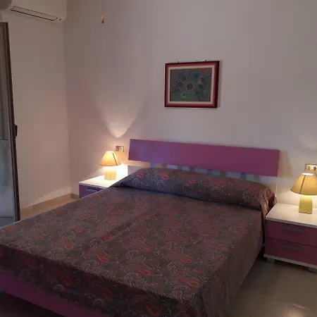 Сasa de vacaciones Casa Deledda