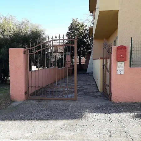 Casa Deledda La Caletta