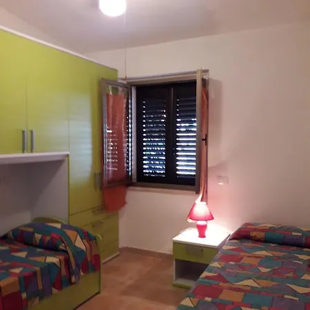 Casa Deledda Сasa de vacaciones La Caletta